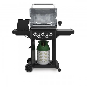 Broil King Royal 390 Ψησταριά (824-283SDW) Υγραερίου Σχάρας 38x56εκ. με 2 Εστίες 8.8kW και Πλαϊνό Μάτι Broil King Royal 390 Ψησταριά (824-283SDW) Υγραερίου Σχάρας 38x56εκ. με 2 Εστίες 8.8kW και Πλαϊνό Μάτι